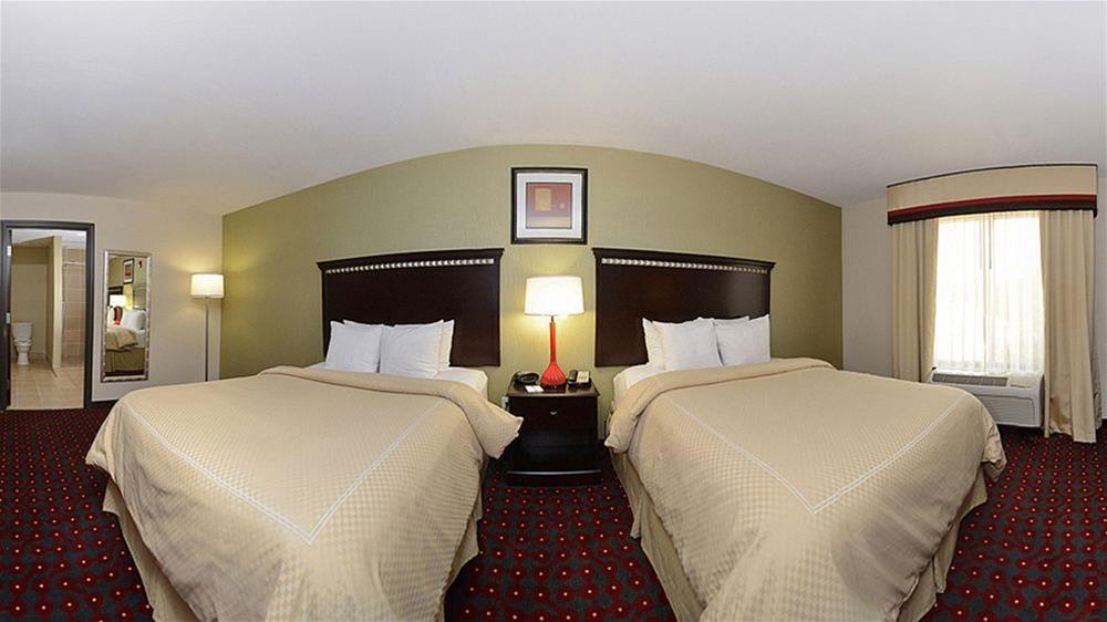 Comfort Suites Locust Grove Atlanta South Zewnętrze zdjęcie
