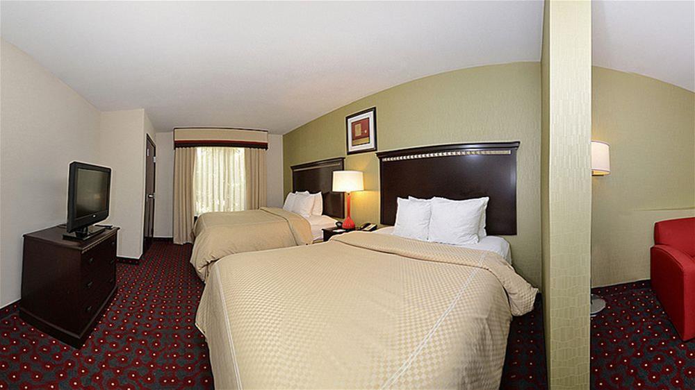 Comfort Suites Locust Grove Atlanta South Zewnętrze zdjęcie