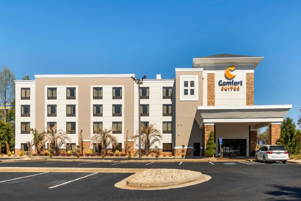 Comfort Suites Locust Grove Atlanta South Zewnętrze zdjęcie
