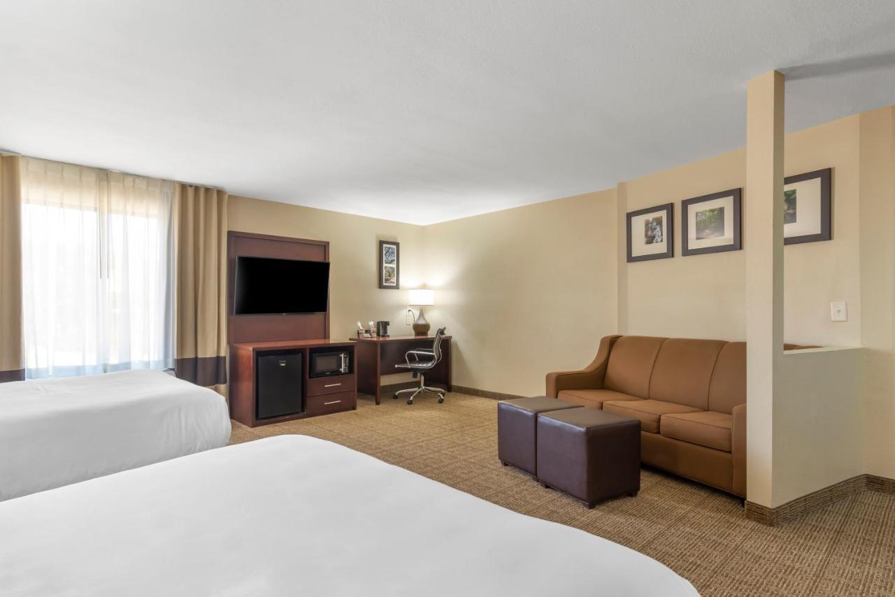 Comfort Suites Locust Grove Atlanta South Zewnętrze zdjęcie