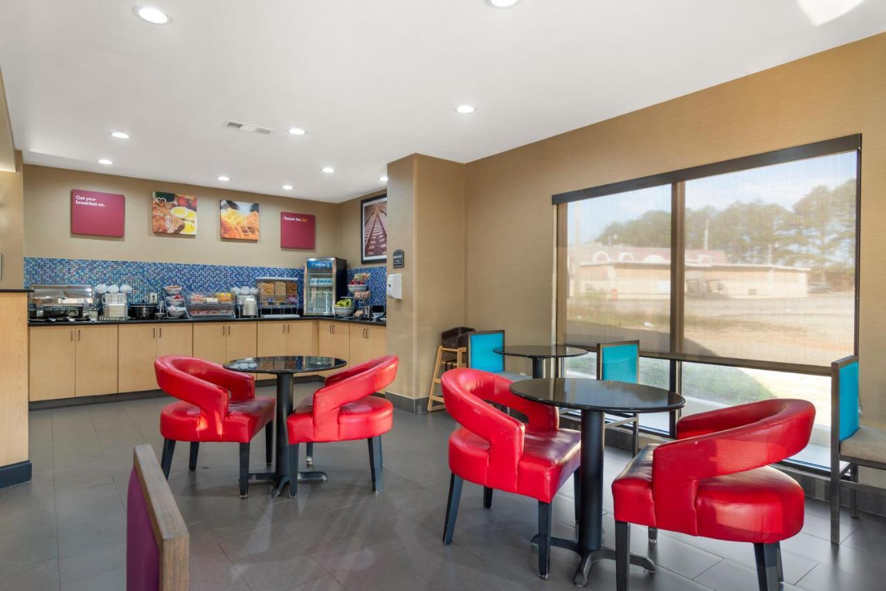 Comfort Suites Locust Grove Atlanta South Zewnętrze zdjęcie