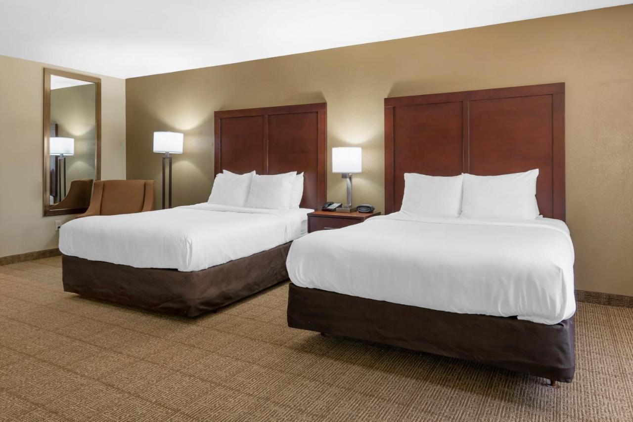 Comfort Suites Locust Grove Atlanta South Zewnętrze zdjęcie
