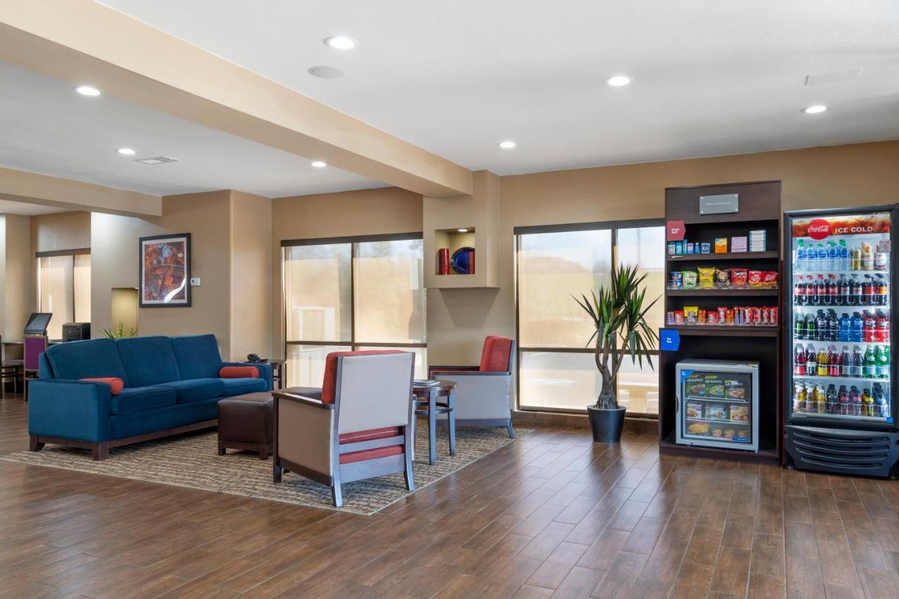 Comfort Suites Locust Grove Atlanta South Zewnętrze zdjęcie