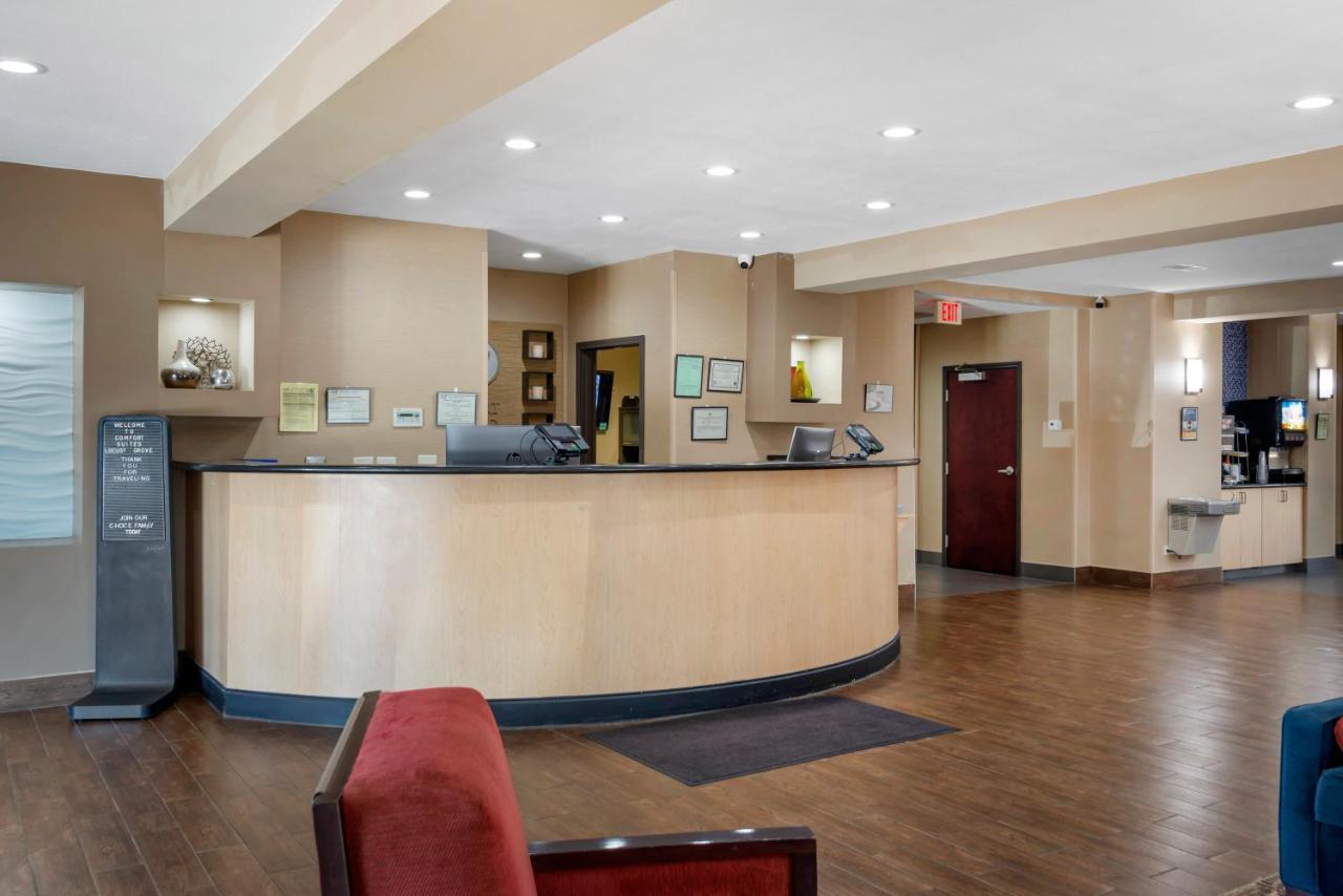Comfort Suites Locust Grove Atlanta South Zewnętrze zdjęcie