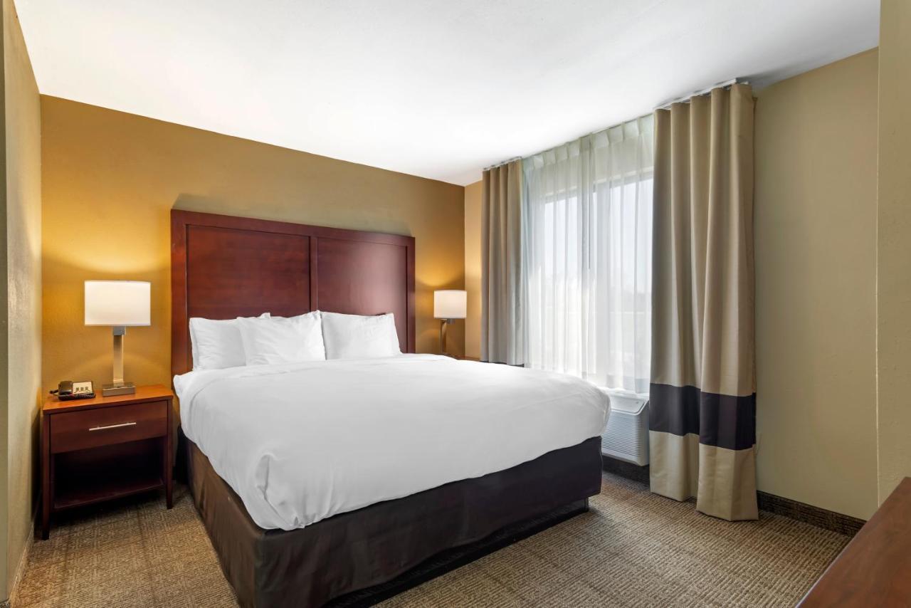 Comfort Suites Locust Grove Atlanta South Zewnętrze zdjęcie