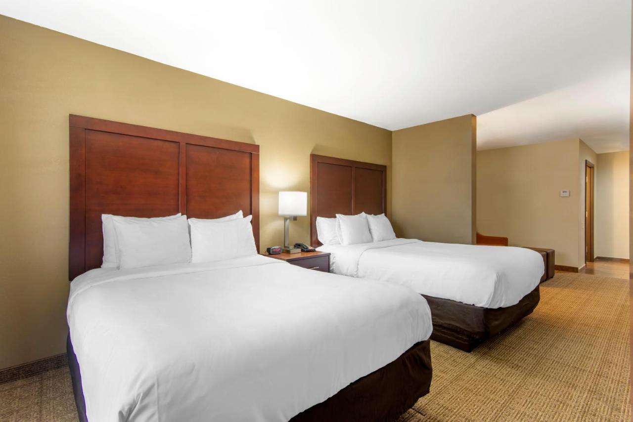Comfort Suites Locust Grove Atlanta South Zewnętrze zdjęcie