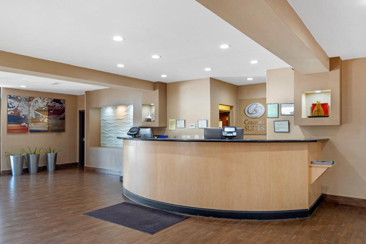Comfort Suites Locust Grove Atlanta South Zewnętrze zdjęcie