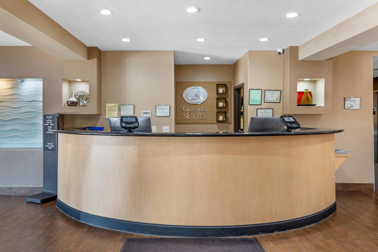 Comfort Suites Locust Grove Atlanta South Zewnętrze zdjęcie