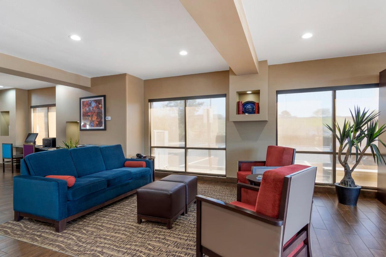 Comfort Suites Locust Grove Atlanta South Zewnętrze zdjęcie