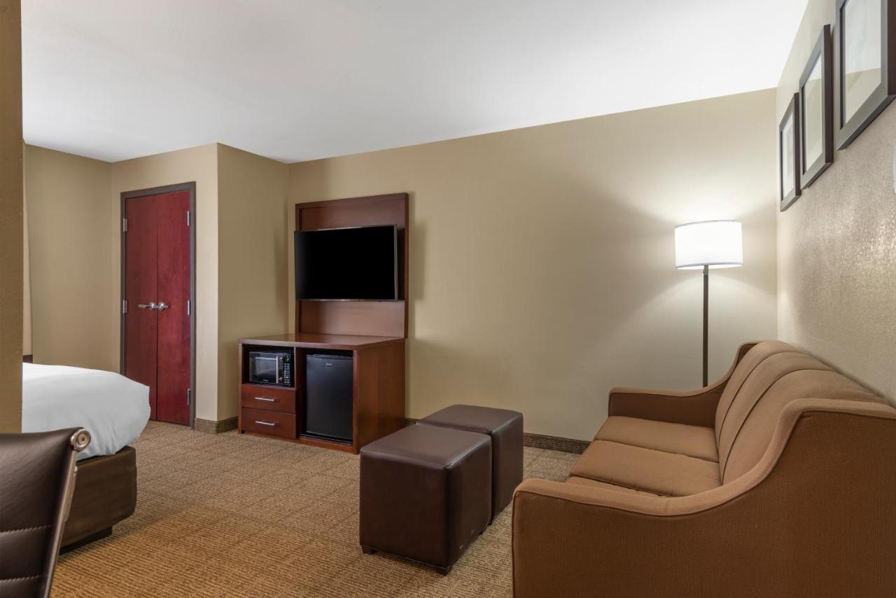 Comfort Suites Locust Grove Atlanta South Zewnętrze zdjęcie