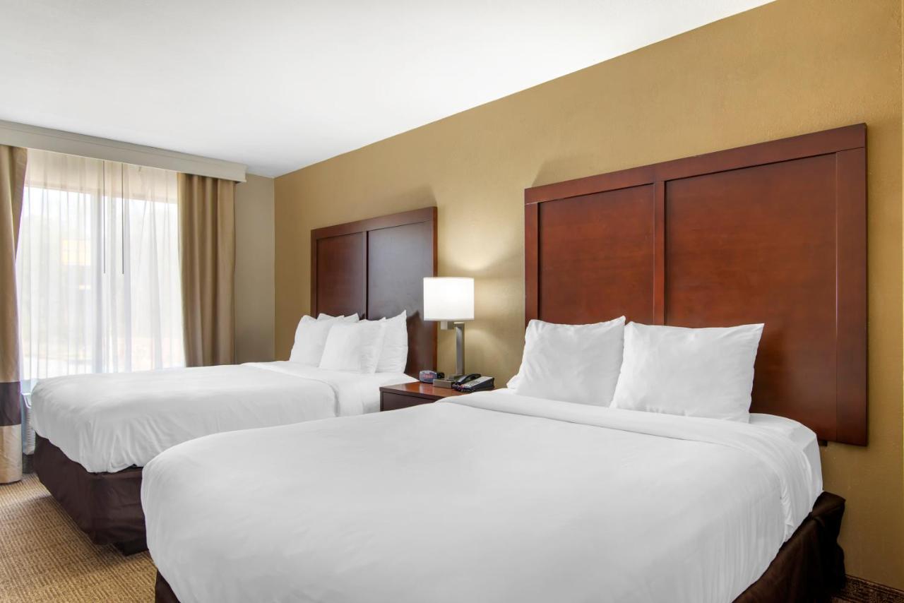 Comfort Suites Locust Grove Atlanta South Zewnętrze zdjęcie