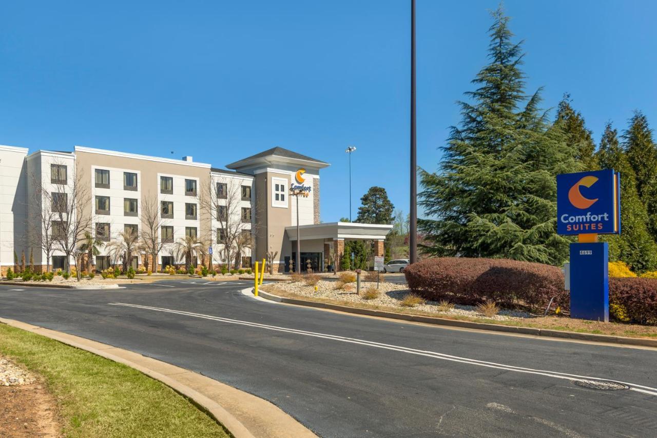 Comfort Suites Locust Grove Atlanta South Zewnętrze zdjęcie