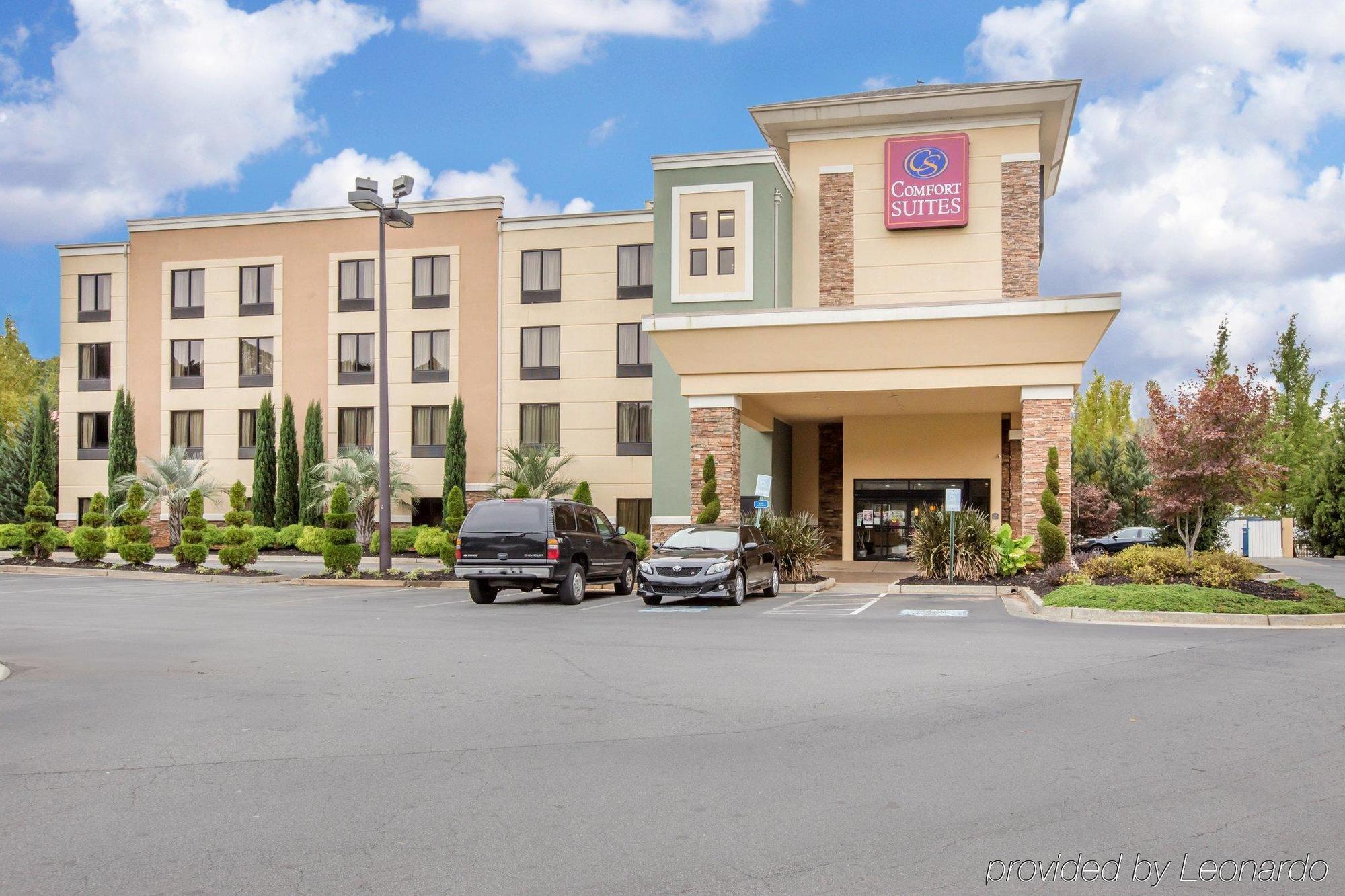 Comfort Suites Locust Grove Atlanta South Zewnętrze zdjęcie